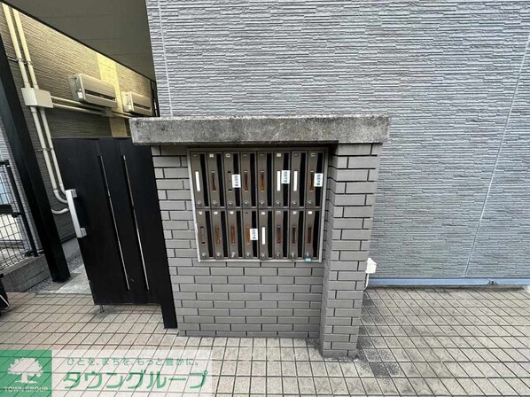 レオパレスブランデール島根の物件内観写真